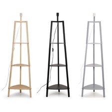 Standard Floor Lamp Shelf