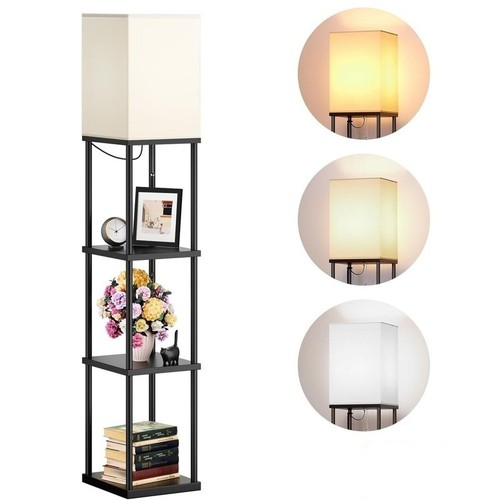 Led floor lamp modern standing - led,