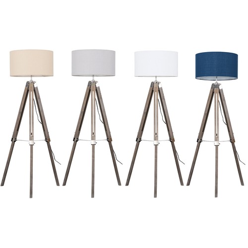 Standard tripod floor lamp - standard,