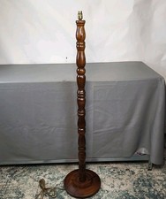 Vintage Wooden Standard Floor