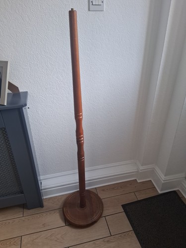 Vintage wooden standard floor - vintage,