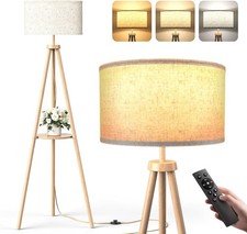 YICAIZI Tripod Floor Lamp with