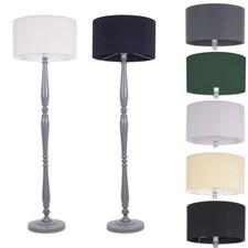 Traditional Wooden Candle