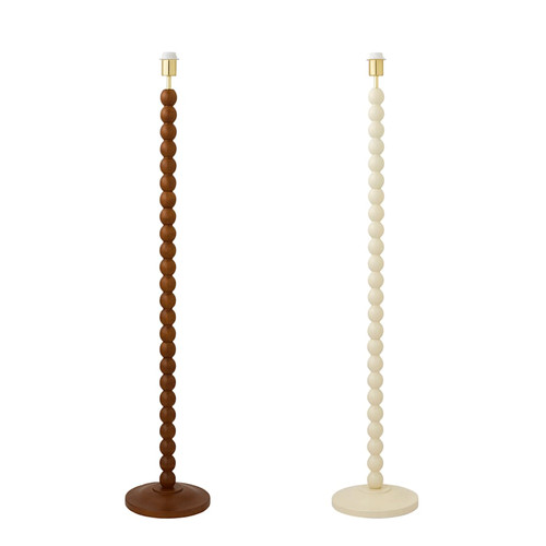 Bobbin wooden bobble - wooden, floor