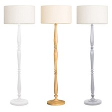 Candlestick Traditional Floor