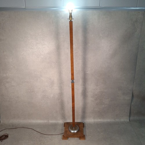 Standard floor lamp - floor, deco