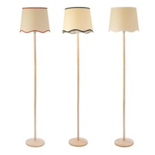 Natural Floor Lamp Light