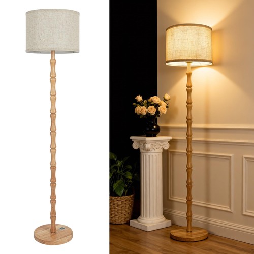 Luminexdesigns wood floor lamp - luminexdesigns,