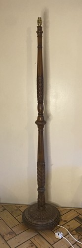 Vintage mid century wooden - mid,