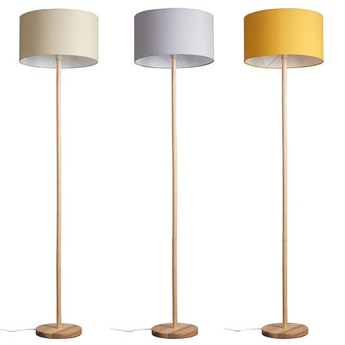 Light wooden stem - light,